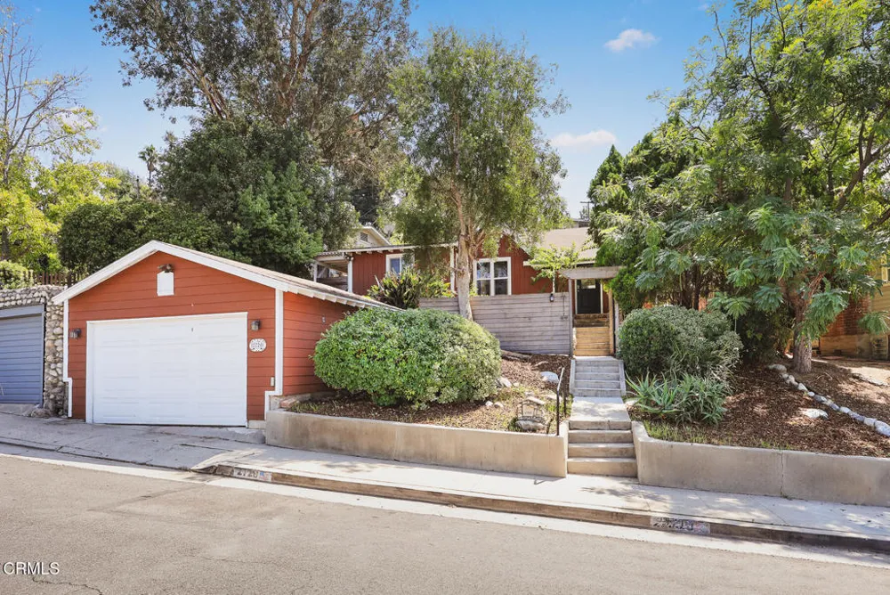 2720 Cunard Street Los Angeles, CA 90065