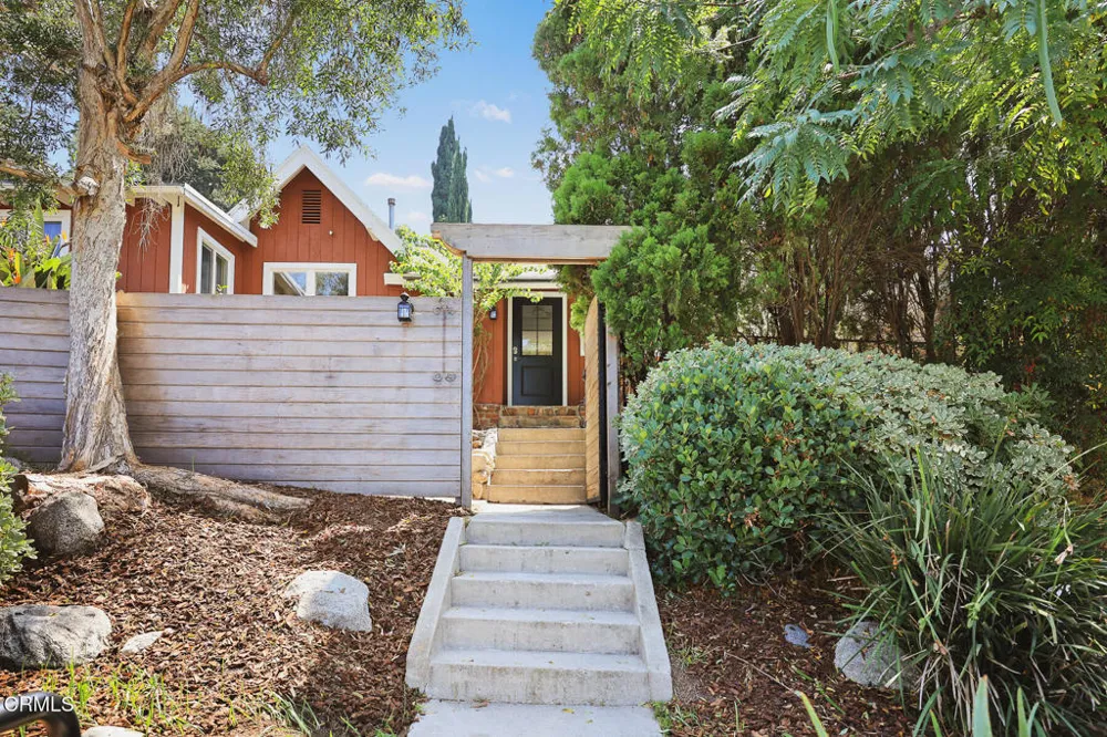 2720 Cunard Street Los Angeles, CA 90065