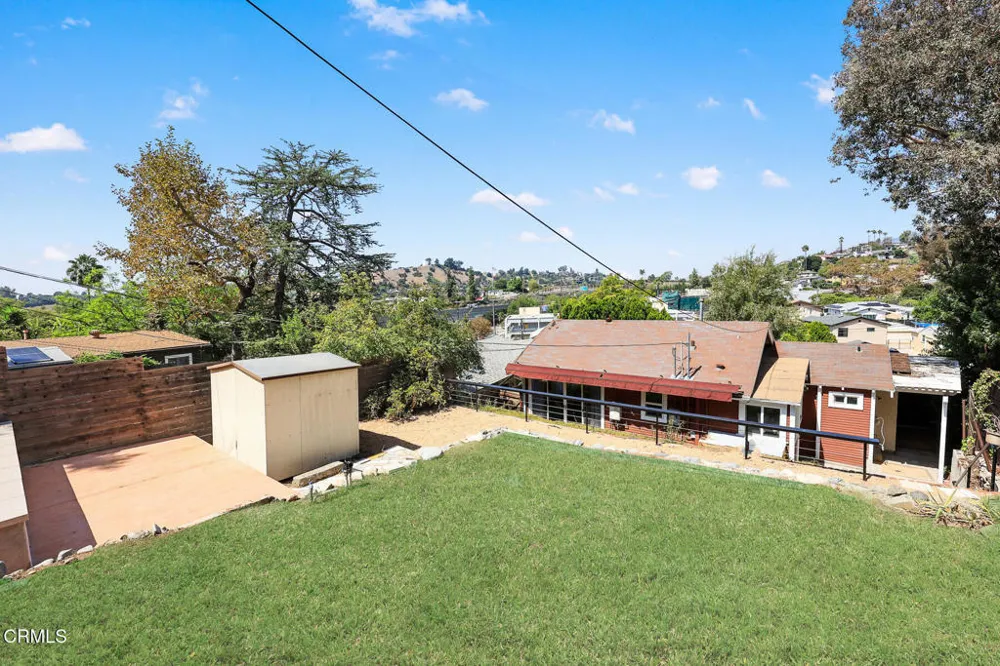 2720 Cunard Street Los Angeles, CA 90065