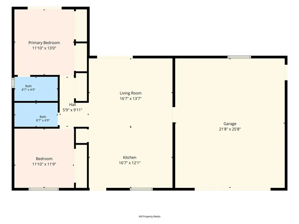 1604 Rowyn Paradise, CA 95969