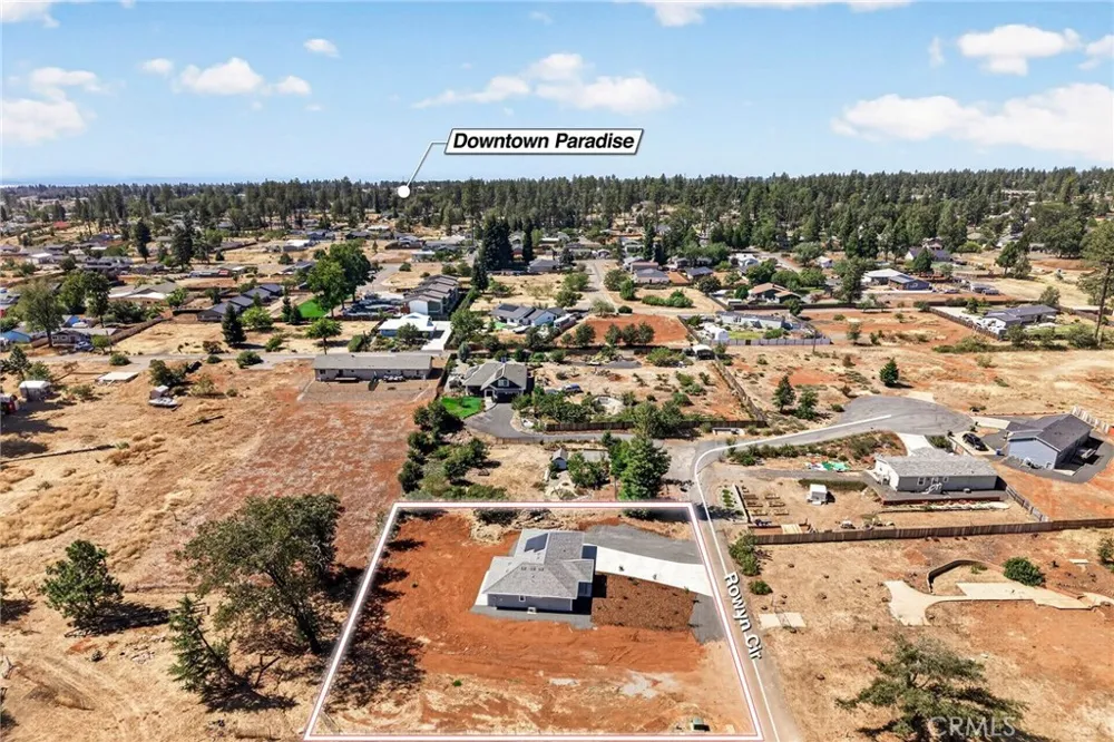 1604 Rowyn Paradise, CA 95969