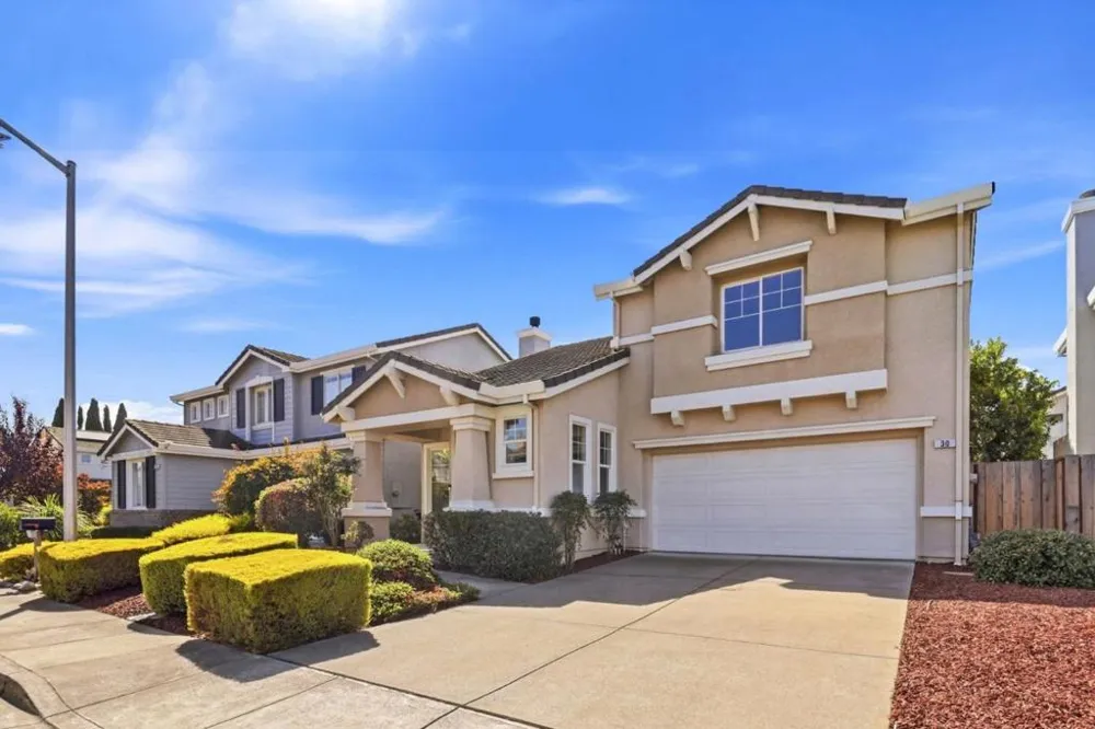30 Oxford Place Belmont, CA 94002