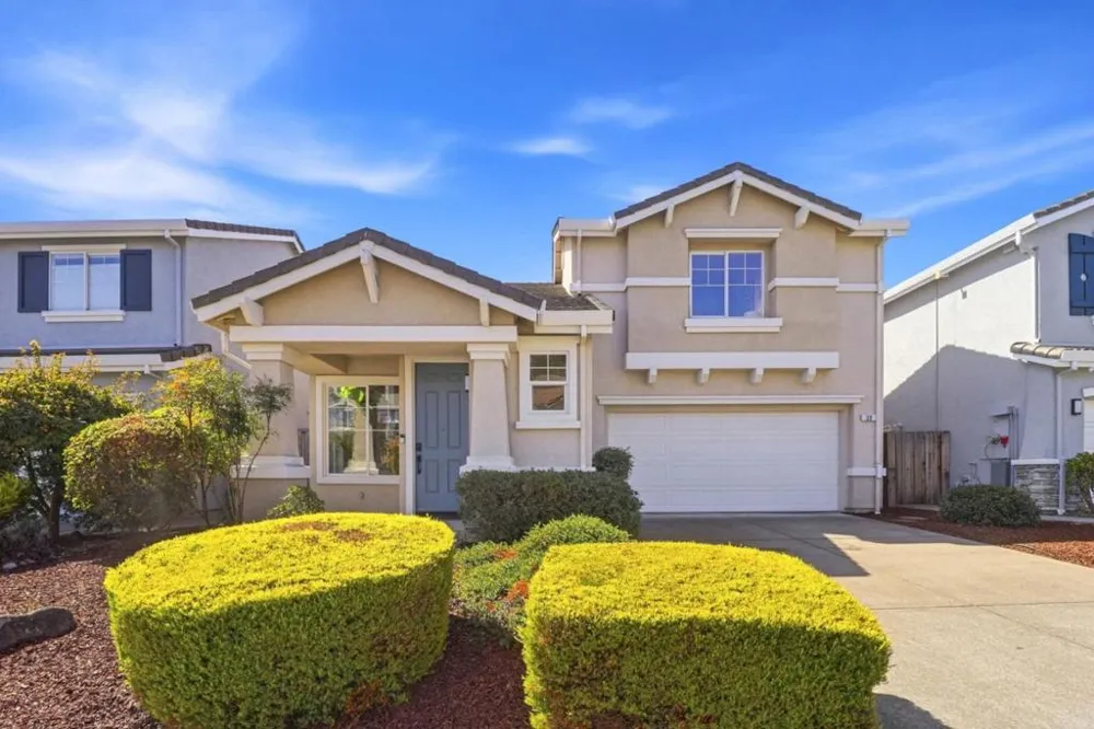 30 Oxford Place Belmont, CA 94002