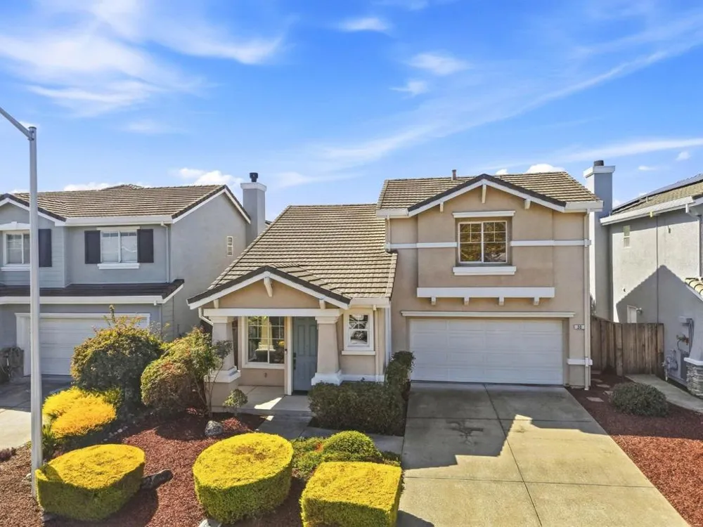 30 Oxford Place Belmont, CA 94002