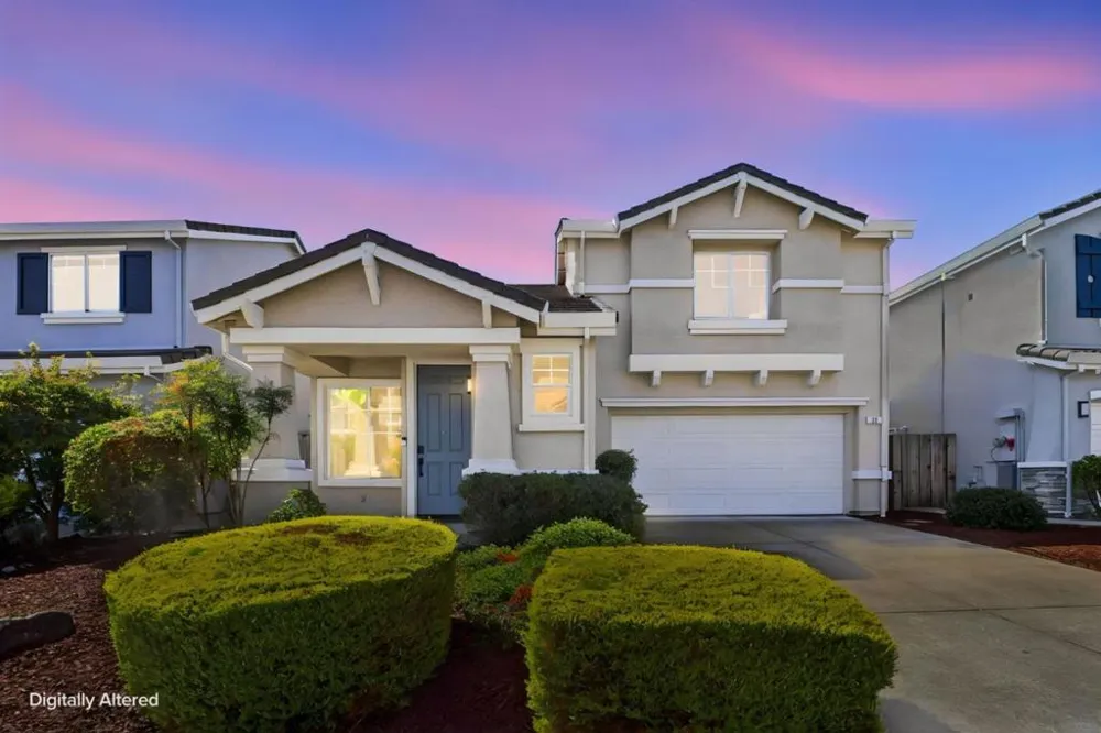 30 Oxford Place Belmont, CA 94002