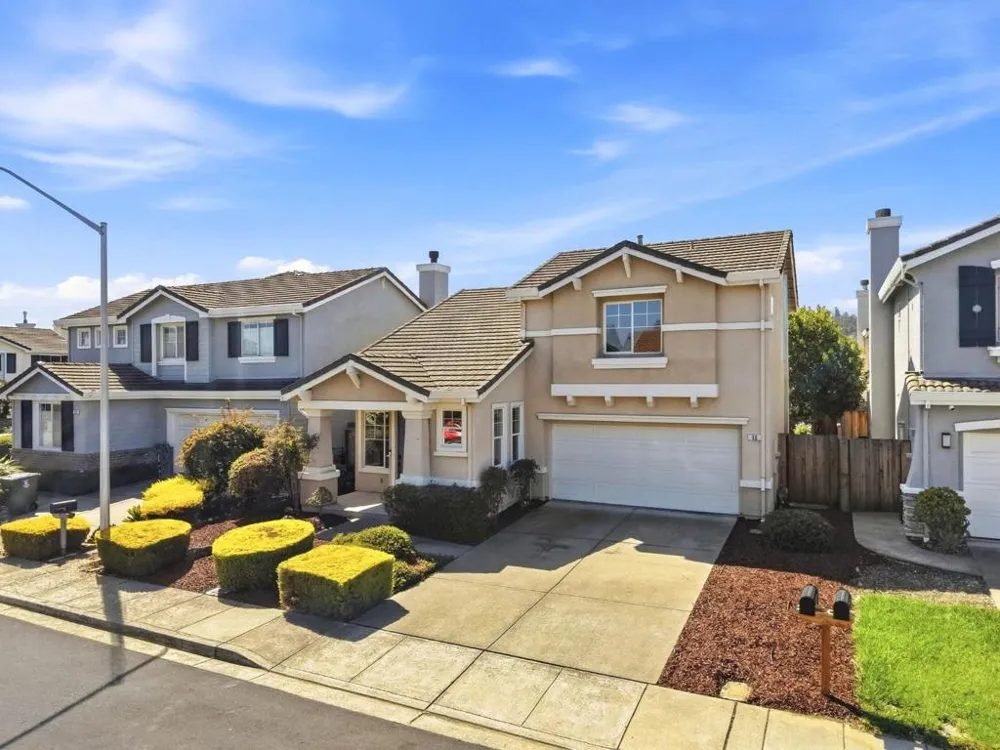 30 Oxford Place Belmont, CA 94002