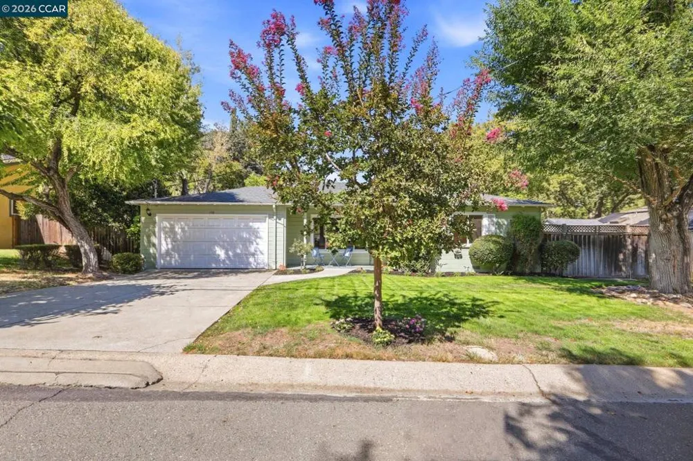 140 Lucinda Ln Pleasant Hill, CA 94523