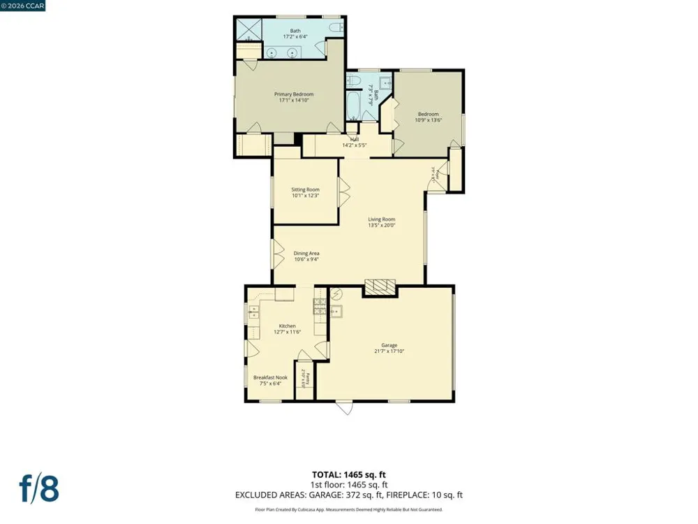 140 Lucinda Ln Pleasant Hill, CA 94523