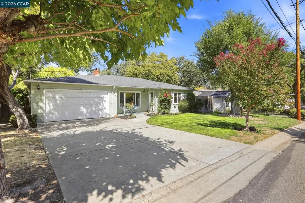 140 Lucinda Ln Pleasant Hill, CA 94523