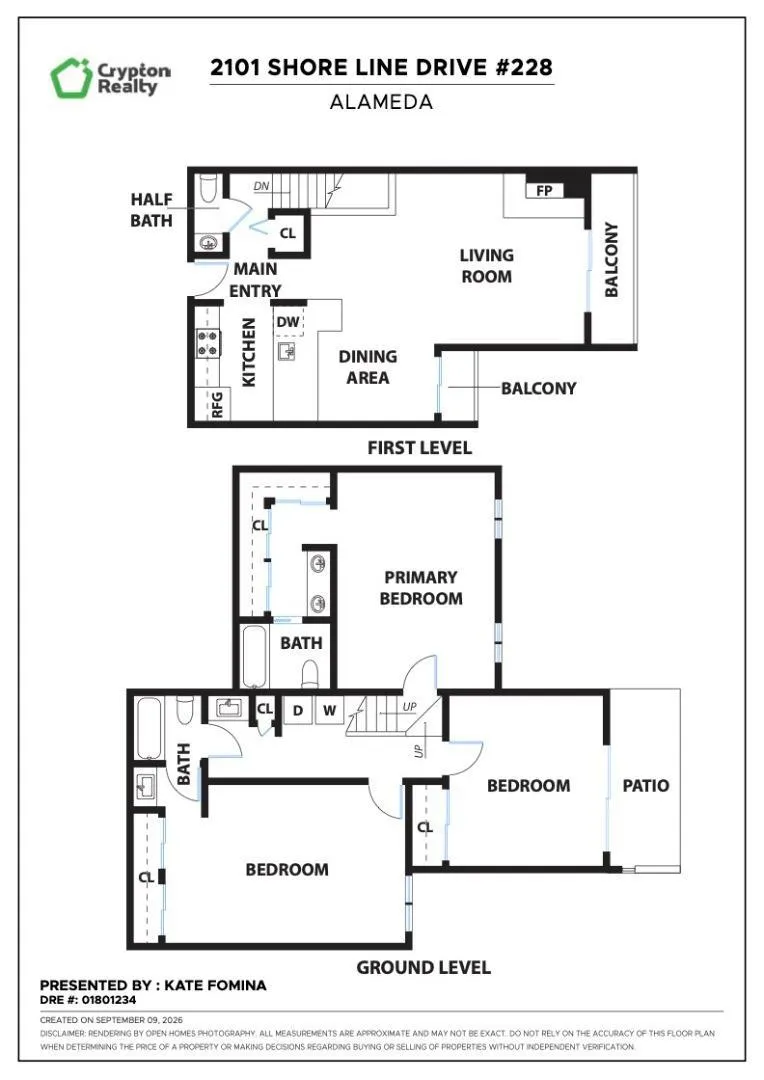 2101 Shoreline Drive #228 Alameda, CA 94501