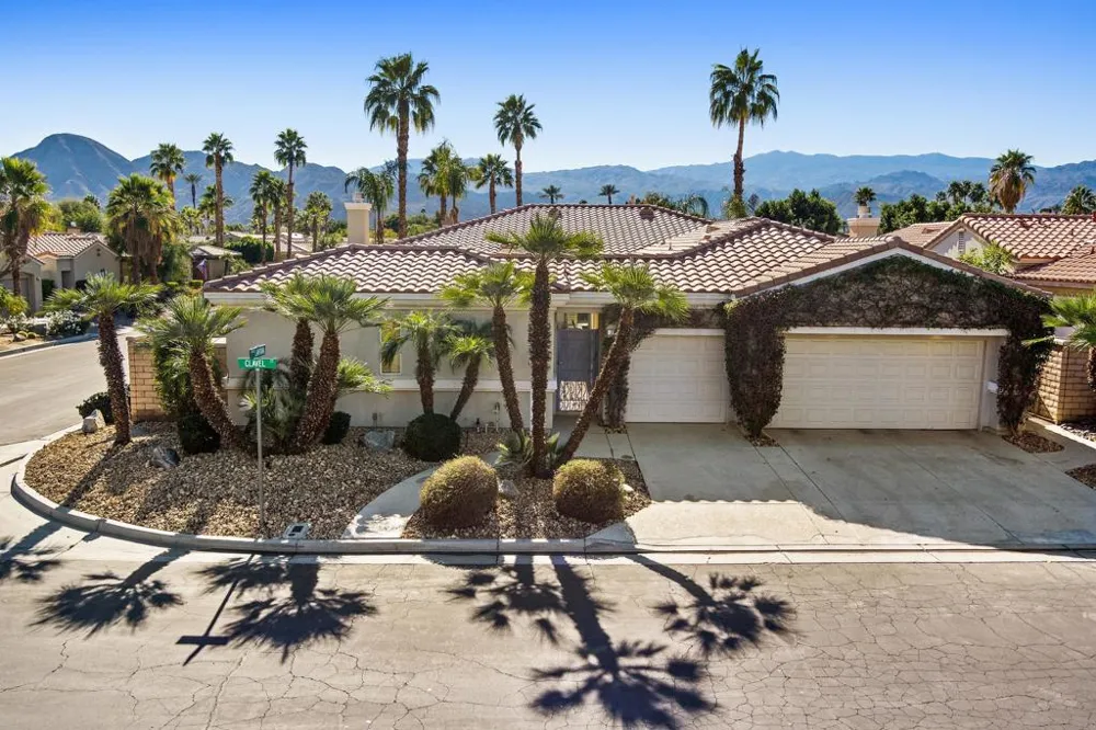77 Clavel Court Palm Desert, CA 92260