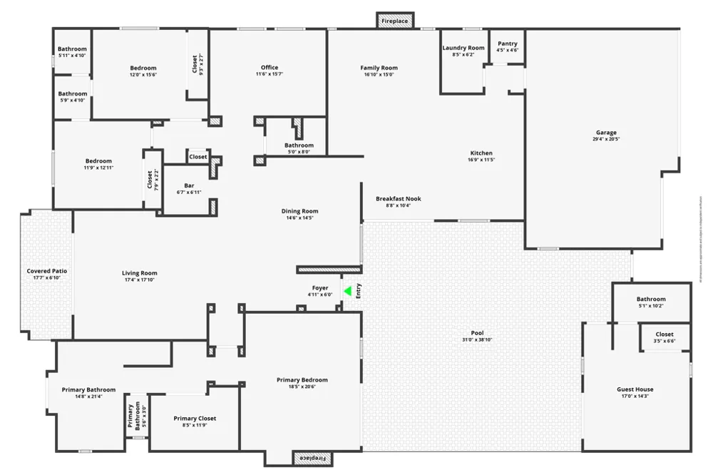 77 Clavel Court Palm Desert, CA 92260