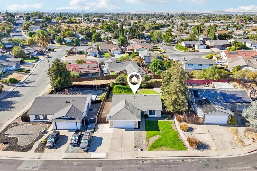 1105 Danberry Court Antioch, CA 94509