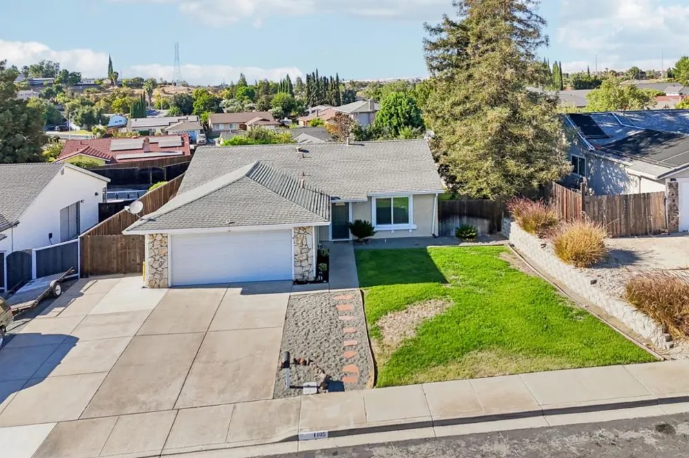 1105 Danberry Court Antioch, CA 94509