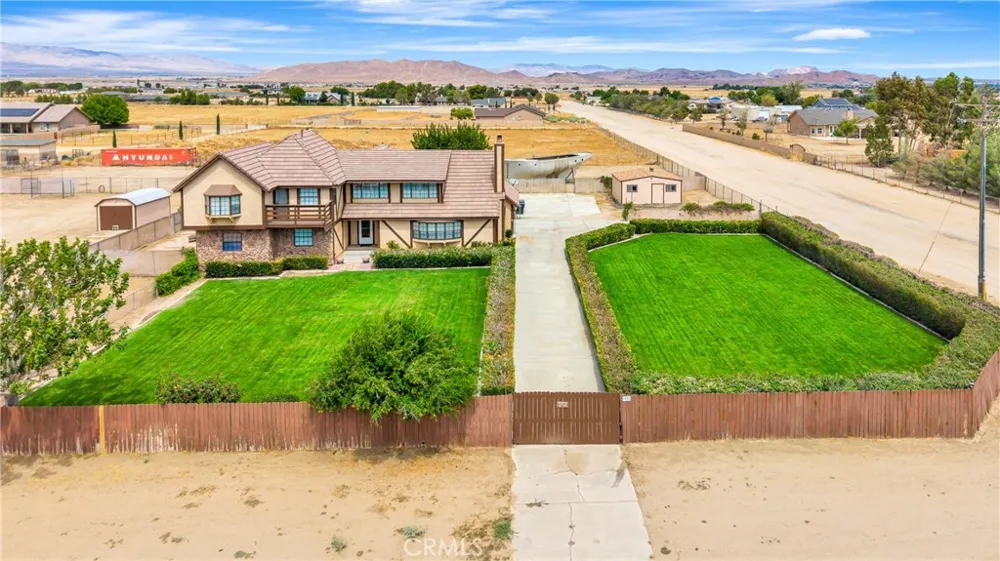 7523 W Avenue A Rosamond, CA 93560