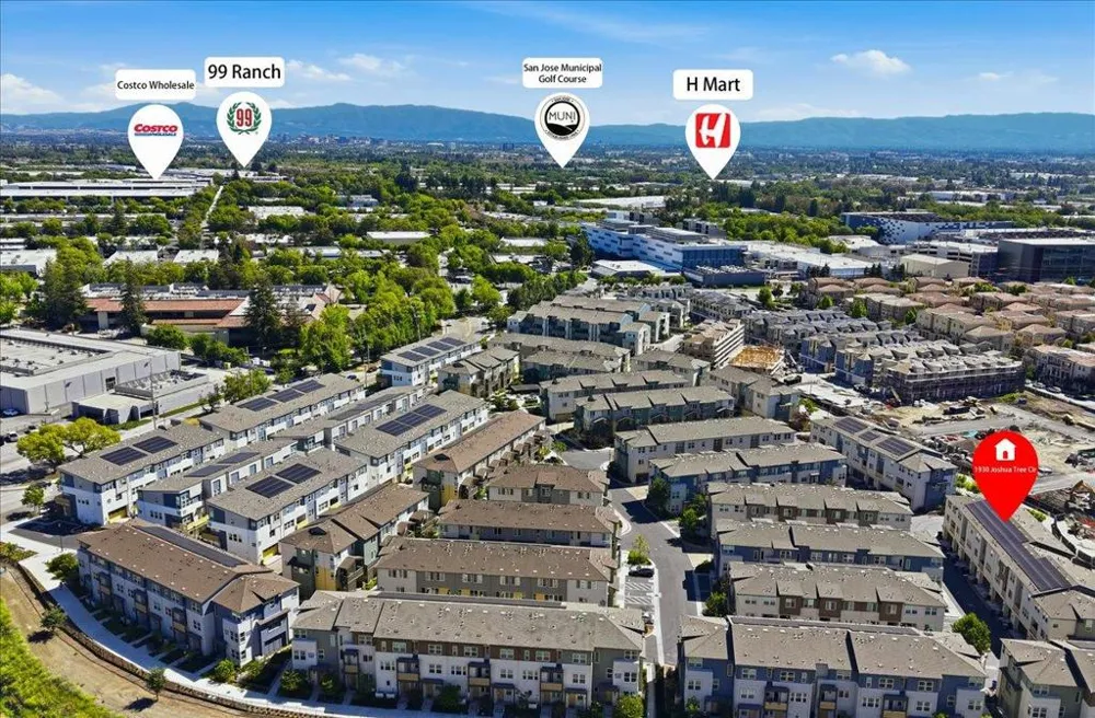 1930 Joshua Tree Circle Milpitas, CA 95035