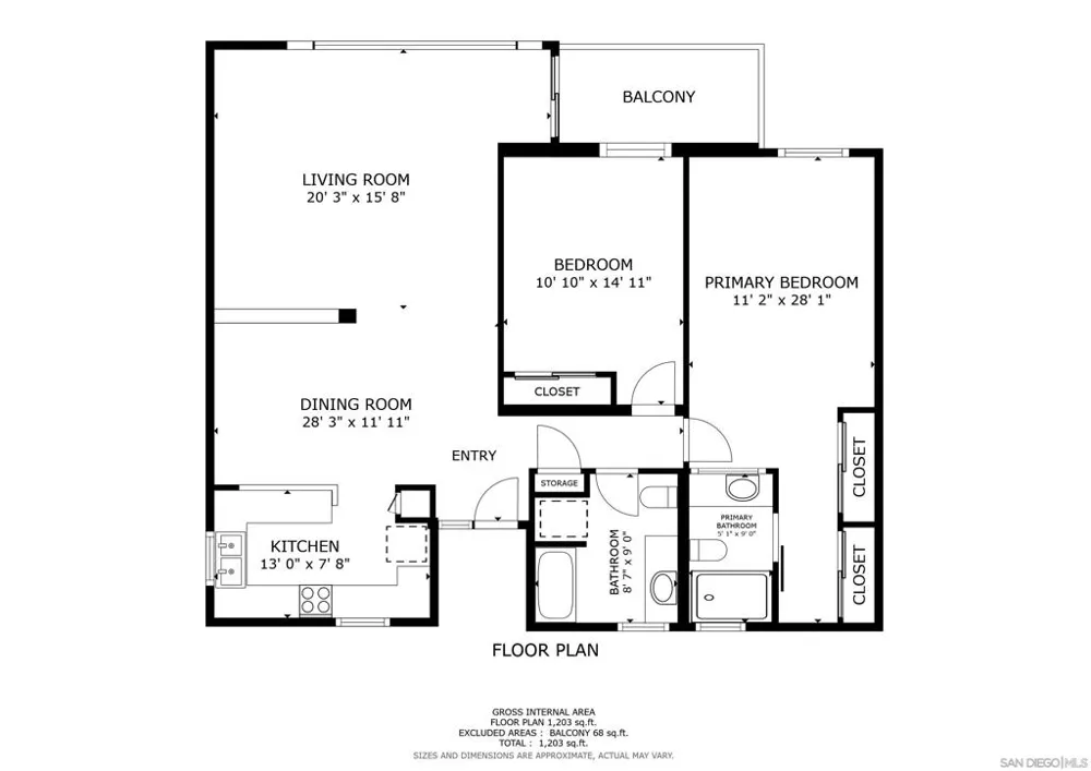 2610 Torrey Pines Rd. #C22 La Jolla, CA 92037