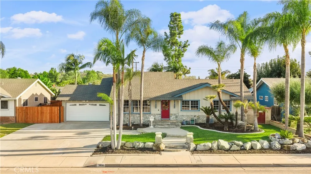 1408 Rolling Hills Drive Fullerton, CA 92835