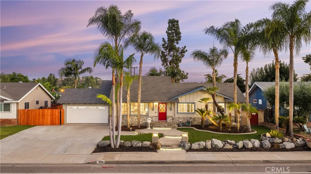 1408 Rolling Hills Drive Fullerton, CA 92835