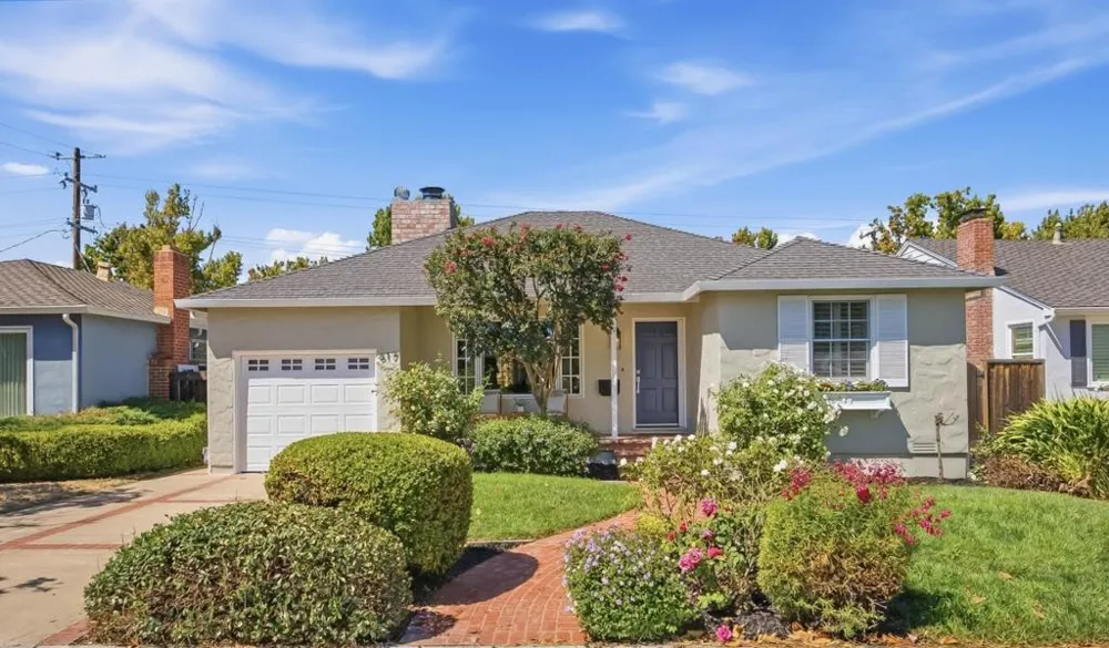 617 Harrow Avenue San Mateo, CA 94402