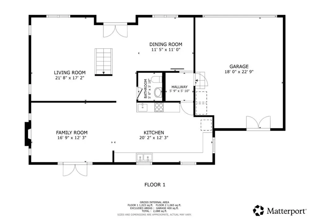 28039 Dobbel Avenue Hayward, CA 94542