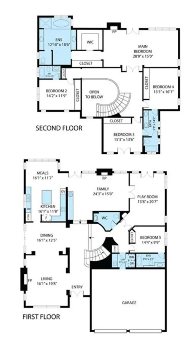 24310 Belford Court West Hills, CA 91307
