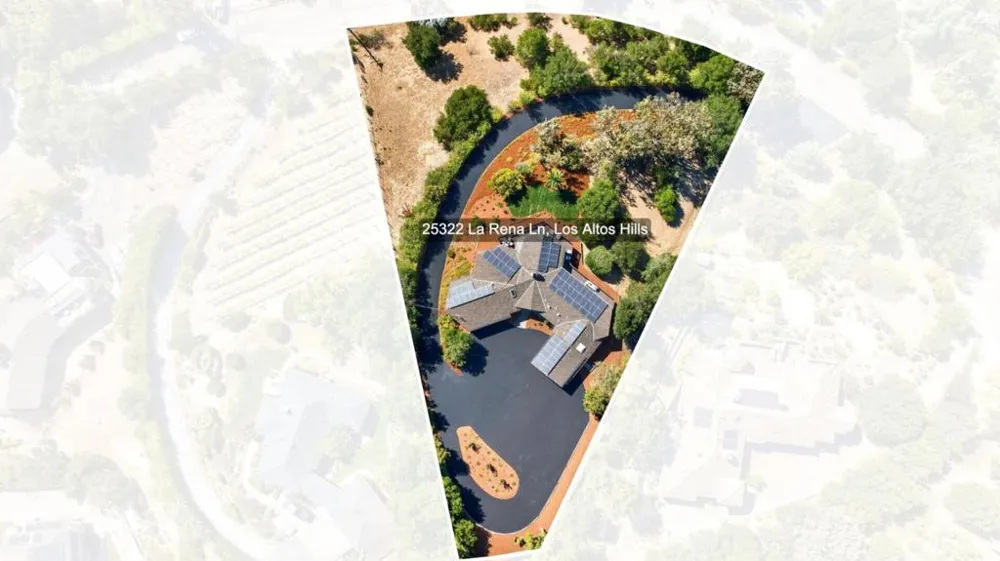 25322 La Rena Lane Los Altos Hills, CA 94022