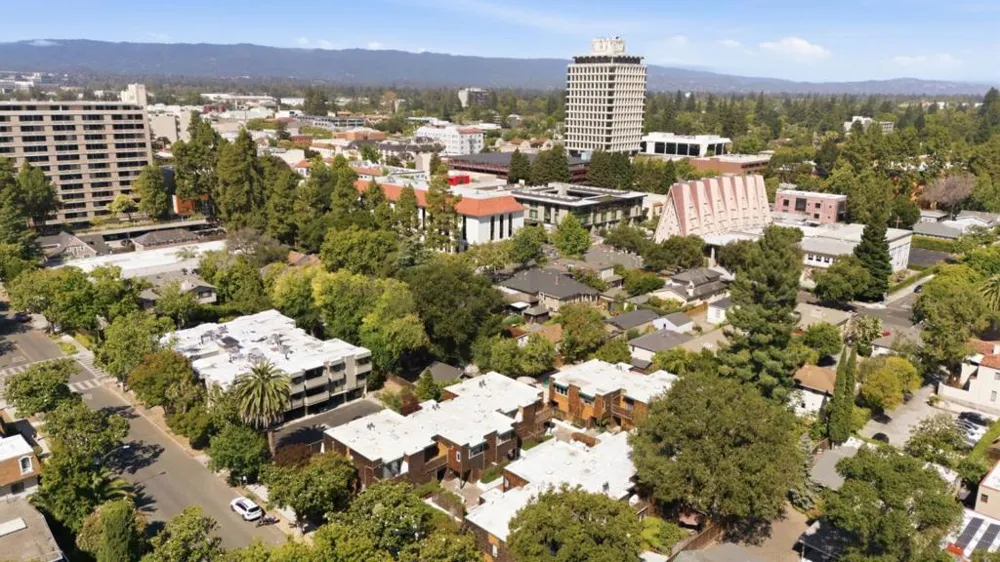 633 Forest Avenue Palo Alto, CA 94301