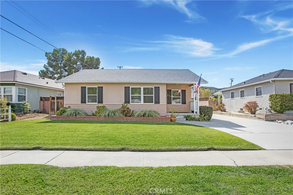 712 E Alder #A Brea, CA 92821