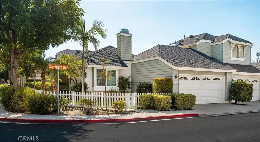 49 Summerfield #99 Irvine, CA 92614