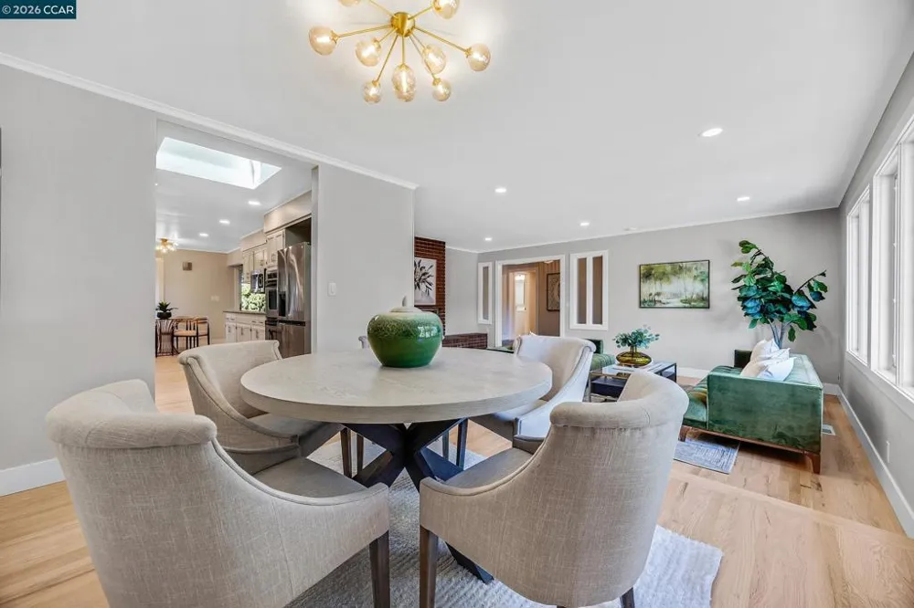 2548 Casa Grande Ct Walnut Creek, CA 94598
