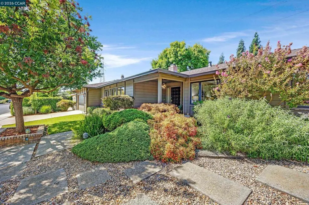 2548 Casa Grande Ct Walnut Creek, CA 94598