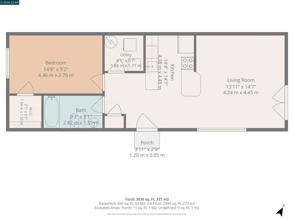 2548 Casa Grande Ct Walnut Creek, CA 94598