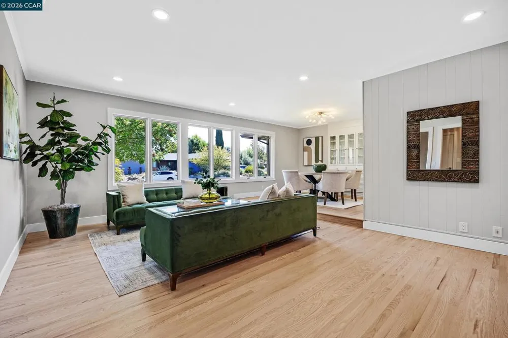 2548 Casa Grande Ct Walnut Creek, CA 94598