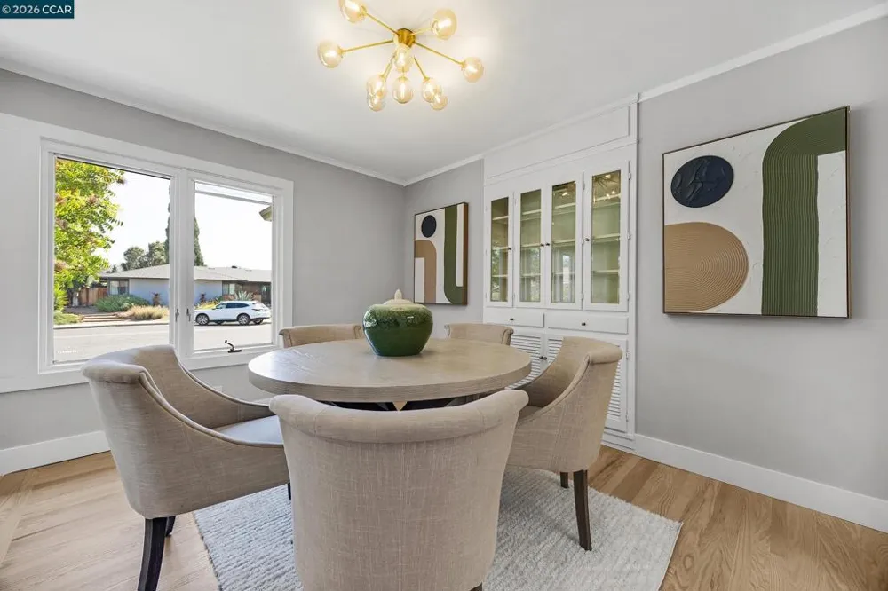 2548 Casa Grande Ct Walnut Creek, CA 94598