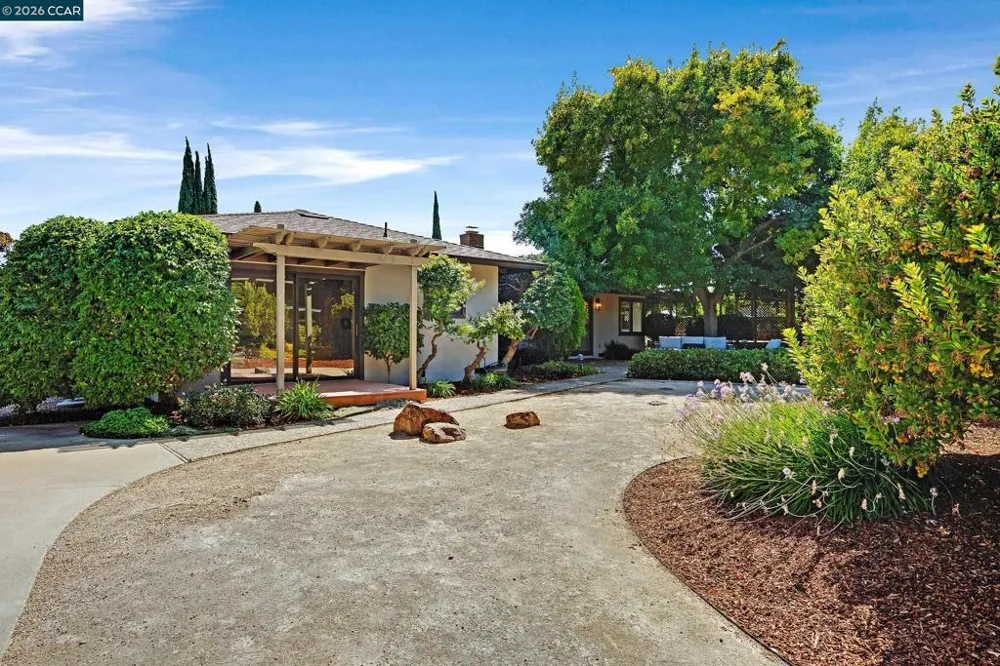 2548 Casa Grande Ct Walnut Creek, CA 94598