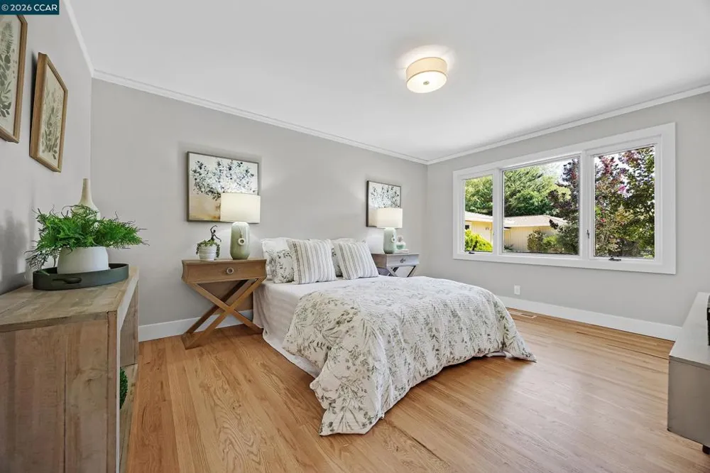 2548 Casa Grande Ct Walnut Creek, CA 94598