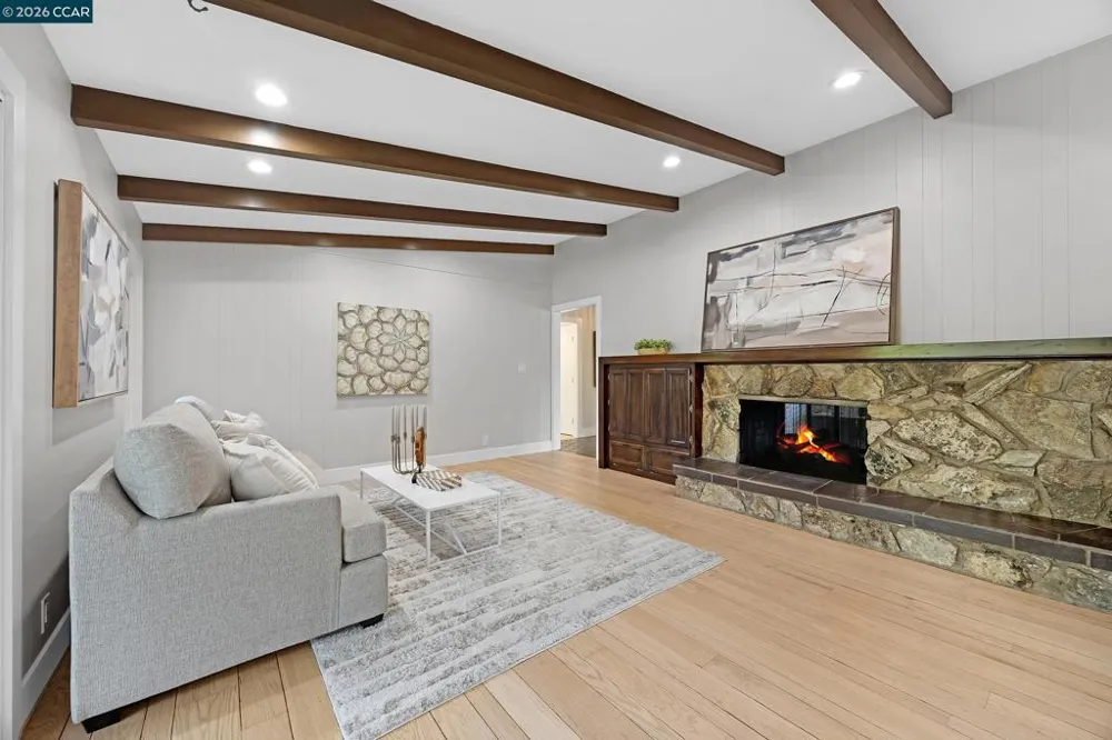 2548 Casa Grande Ct Walnut Creek, CA 94598