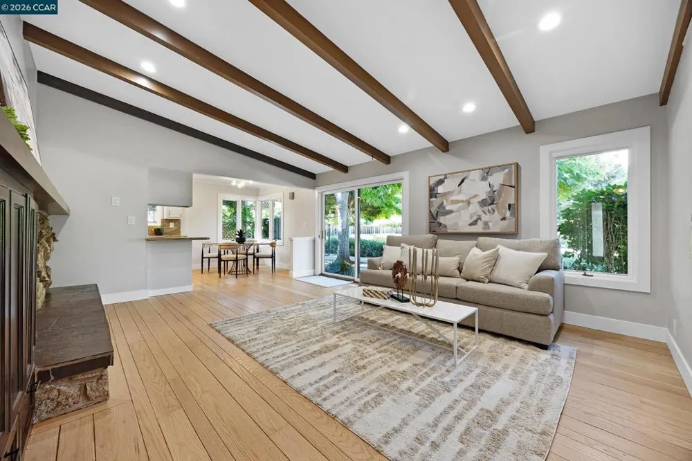 2548 Casa Grande Ct Walnut Creek, CA 94598