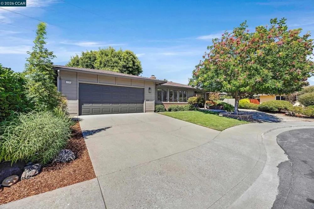 2548 Casa Grande Ct Walnut Creek, CA 94598