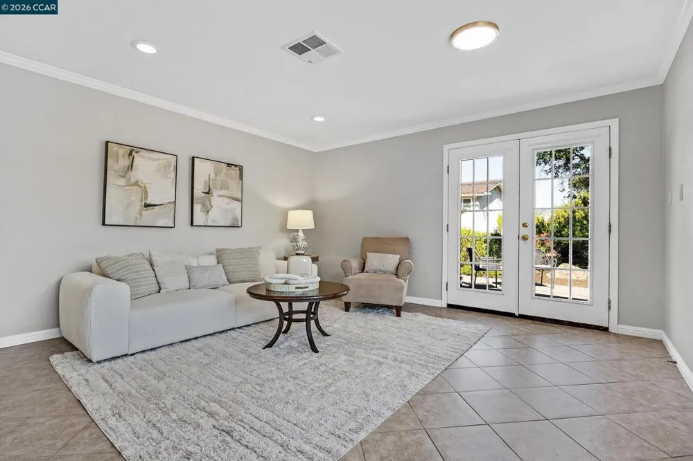 2548 Casa Grande Ct Walnut Creek, CA 94598