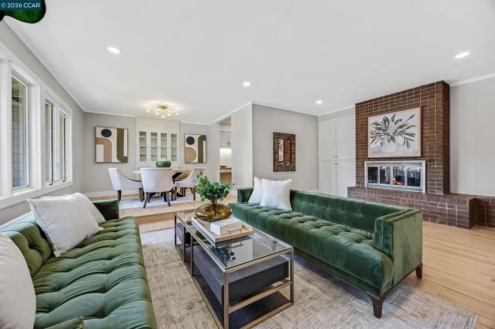 2548 Casa Grande Ct Walnut Creek, CA 94598