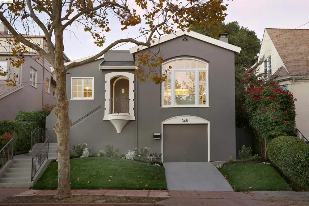 348 Jerome Ave Piedmont, CA 94610