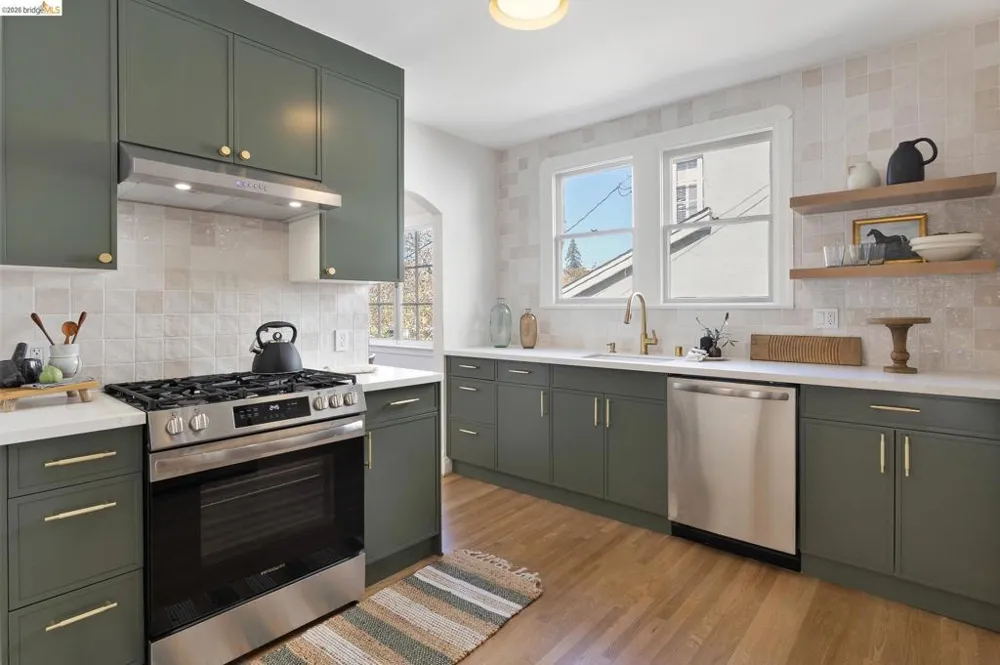 348 Jerome Ave Piedmont, CA 94610