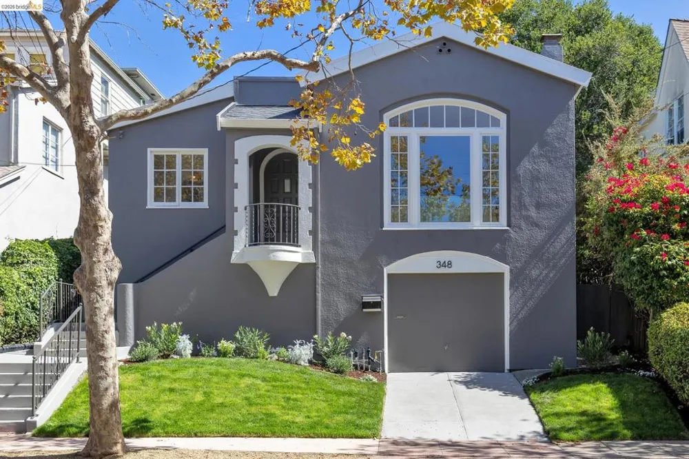 348 Jerome Ave Piedmont, CA 94610