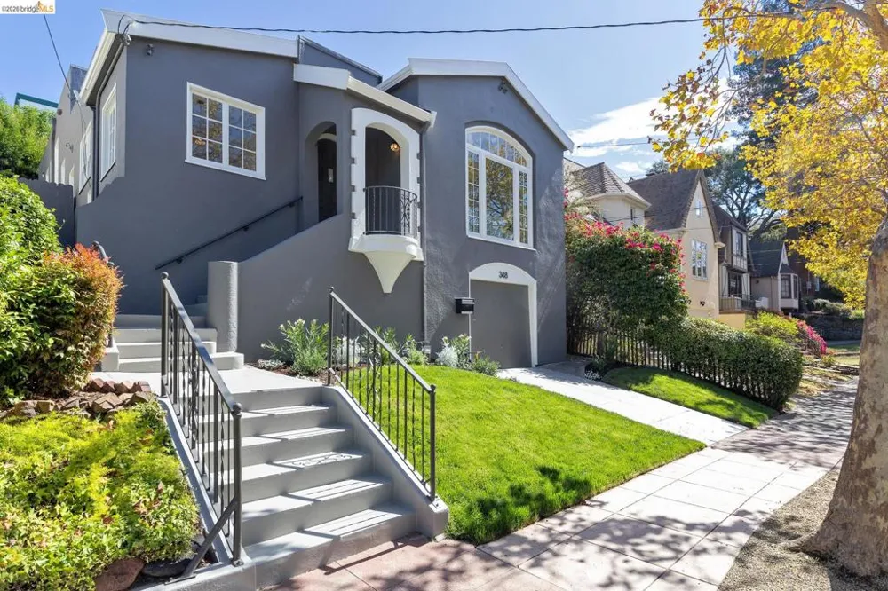 348 Jerome Ave Piedmont, CA 94610