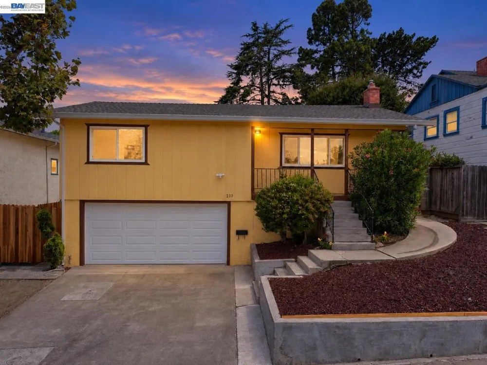 233 Fairmont Ave Vallejo, CA 94590