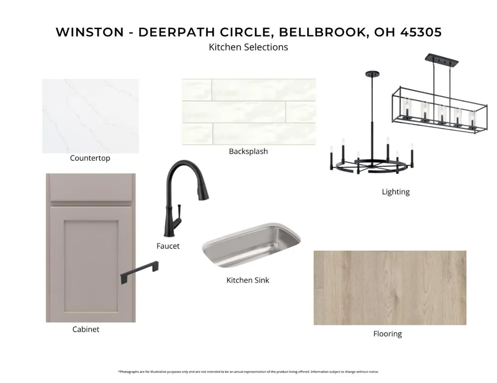 1177 Deerpath Circle Bellbrook, OH 45305