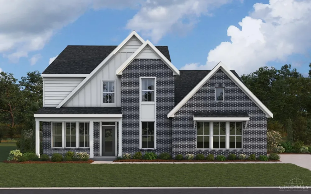 1177 Deerpath Circle Bellbrook, OH 45305
