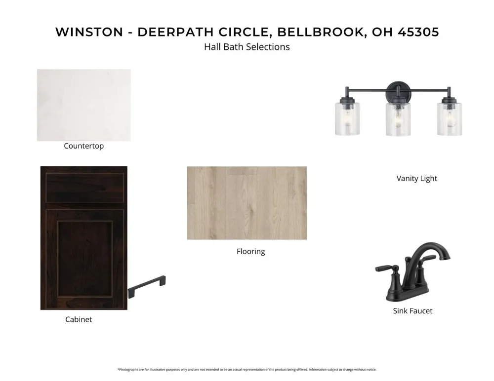 1177 Deerpath Circle Bellbrook, OH 45305